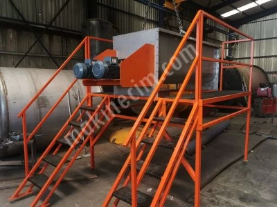 Horizontal Mixer