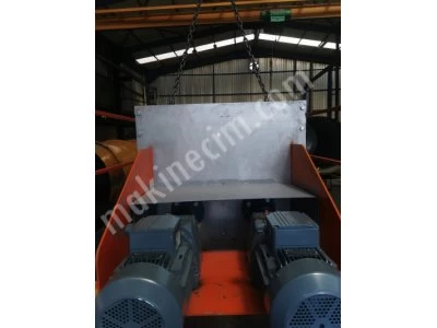 Horizontal Mixer