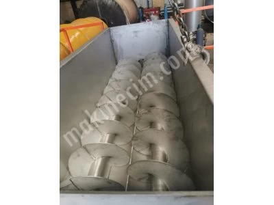 Horizontal Mixer