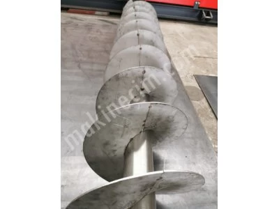 Horizontal Mixer