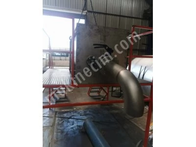 Horizontal Mixer
