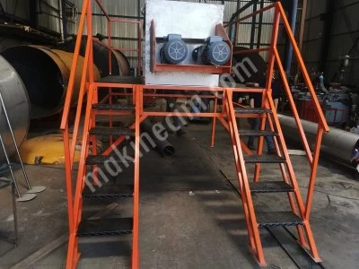 Horizontal Mixer