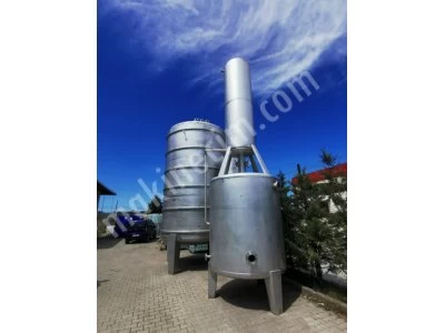 Distillation Systems