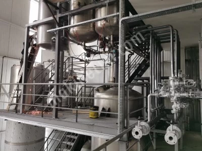 Distillation Systems