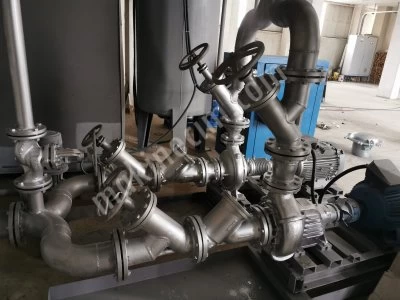 Distillation Systems