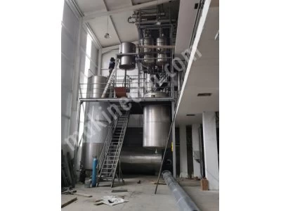 Distillation Systems