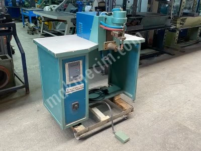 Satılık Coşkunöz 30 Kw Havalı Masa Punta