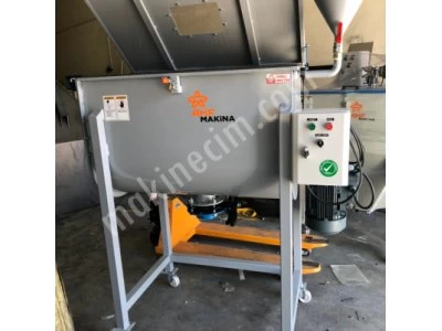 Powder Mixing Machine