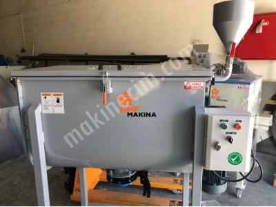 Powder Mixing Machine
