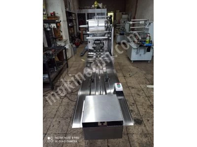 croquant packaging machine.
