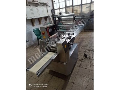 croquant packaging machine.
