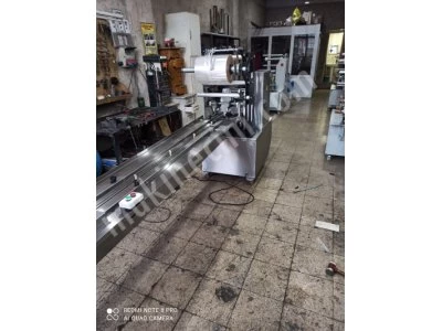 croquant packaging machine.
