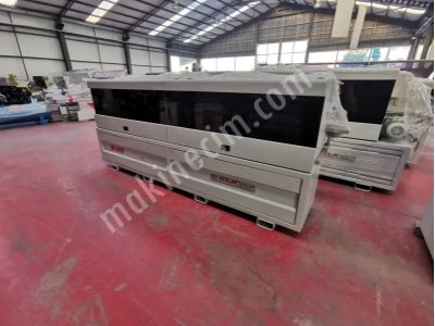 Klk K-55 Kenar Bantlama Makinası (Sıfır)