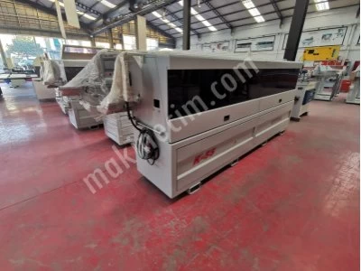 Klk K-55 Kenar Bantlama Makinası (Sıfır)