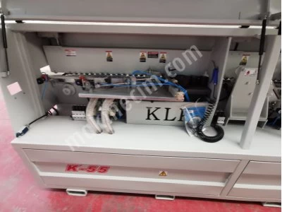 Klk K-55 Kenar Bantlama Makinası (Sıfır)