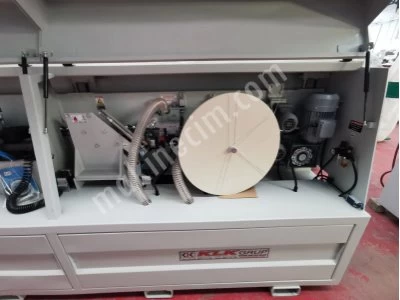 Klk K-55 Kenar Bantlama Makinası (Sıfır)