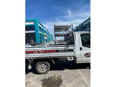 Tereyağ Dinlendirme Arabası