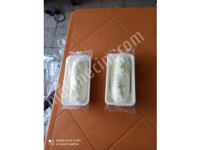 ice cream packaging machine