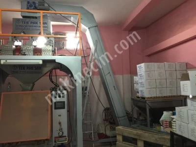 Vertical Packing Packing Machine