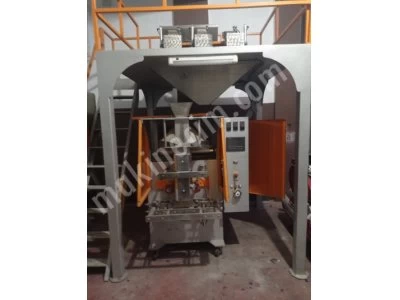 Vertical Packing Packing Machine
