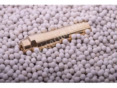 Ceramic Abrasion And Polishing Materials