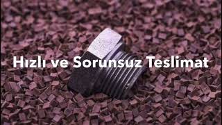 Plastik Aşındırma ve Parlatma Malzemeleri