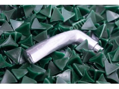 Plastik Aşındırma ve Parlatma Malzemeleri