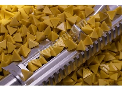 Plastik Aşındırma ve Parlatma Malzemeleri