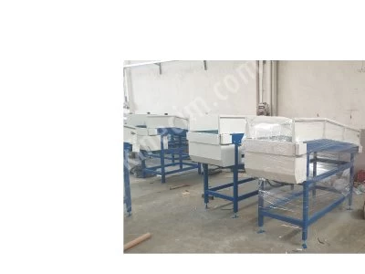 Konveyör Sistemleri- Cnc Besleme Konveyörleri