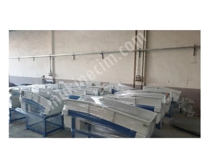 Konveyör Sistemleri- Cnc Besleme Konveyörleri
