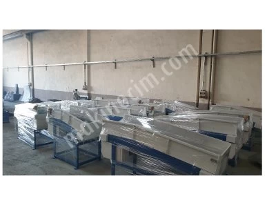 Konveyör Sistemleri- Cnc Besleme Konveyörleri