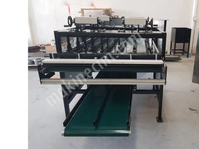 Conveyor Systems - Multi Robot Feeding Table