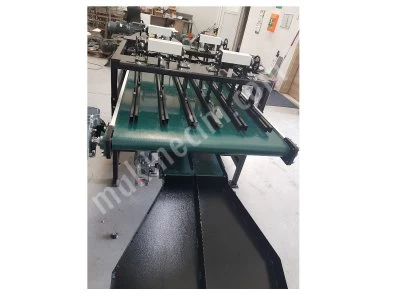 Conveyor Systems - Multi Robot Feeding Table