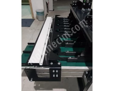Conveyor Systems - Multi Robot Feeding Table
