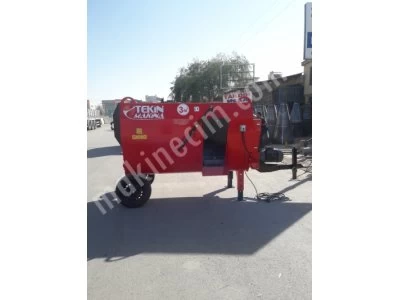 3M3 Electric Feed Mixer