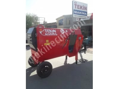3M3 Electric Feed Mixer