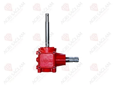 Sgl-007 / Single Fertilizer Spreader Gearbox (16 Holes)