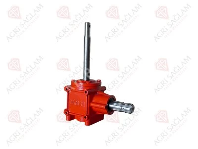 Sgl-007 / Single Fertilizer Spreader Gearbox (16 Holes)