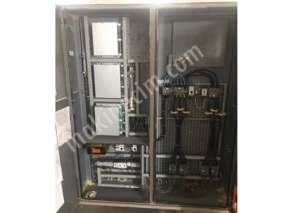 Satılık 2.El 325 Kw= 280.000 Kcal/H Amerikan Trane Vidalı Chiller Soğutma Grubu