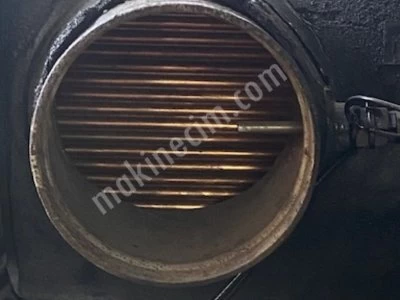 Satılık 2.El 750,00 Kw= 645.000 Kcal/H Daıkın Mcquay Vidalı Chiller Soğutma Grubu