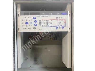 Satılık 2.El Carrier 215.000 Kcal/H=250 Kw Chiller Soğutma Grubu