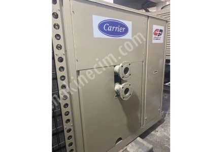 Satılık 2.El Carrier 215.000 Kcal/H=250 Kw Chiller Soğutma Grubu