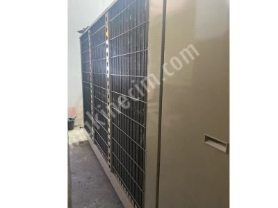 Satılık 2.El Carrier 215.000 Kcal/H=250 Kw Chiller Soğutma Grubu