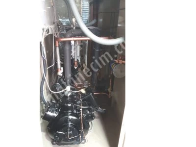 Satılık 2.El Carrier 215.000 Kcal/H=250 Kw Chiller Soğutma Grubu