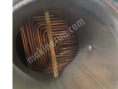 Second Hand 650 Kw= 560.000 Kcal/h American York Screw Chiller Cooling Group for Sale