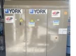 Satılık 2.El 650 Kw= 560.000 Kcal/H Amerikan York Vidalı Chiller Soğutma Grubu