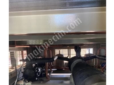 For Sale 2nd Hand 200 Kw= 175.000 Kcal/h Less Used Planer Brand Chiller Cooling Group