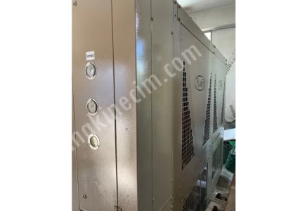 For Sale 2nd Hand 200 Kw= 175.000 Kcal/h Less Used Planer Brand Chiller Cooling Group