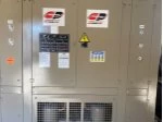 Satılık 2.El 200 Kw= 175.000 Kcal/H Az Kullanılmış Planer Marka Chiller Soğutma Grubu