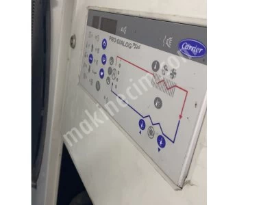 Satılık 2.El Çok Temiz 30 Kw 25.800 Kcal/H Carrier Chıller Soğutma Grubu